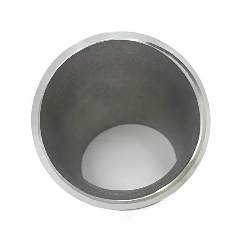 Elbow 45 ° Butt Butt 40S 316 raccords de tube en acier inoxydable sûr et sans fuite