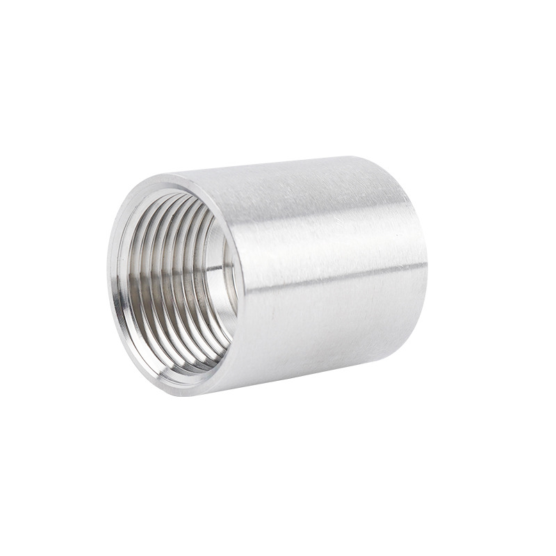 3000 lb en acier inoxydable coulé adaptations filetées