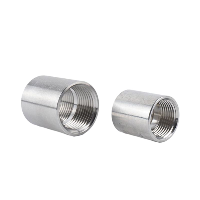 3000 lb en acier inoxydable coulé adaptations filetées