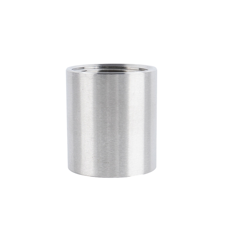 3000 lb en acier inoxydable coulé adaptations filetées