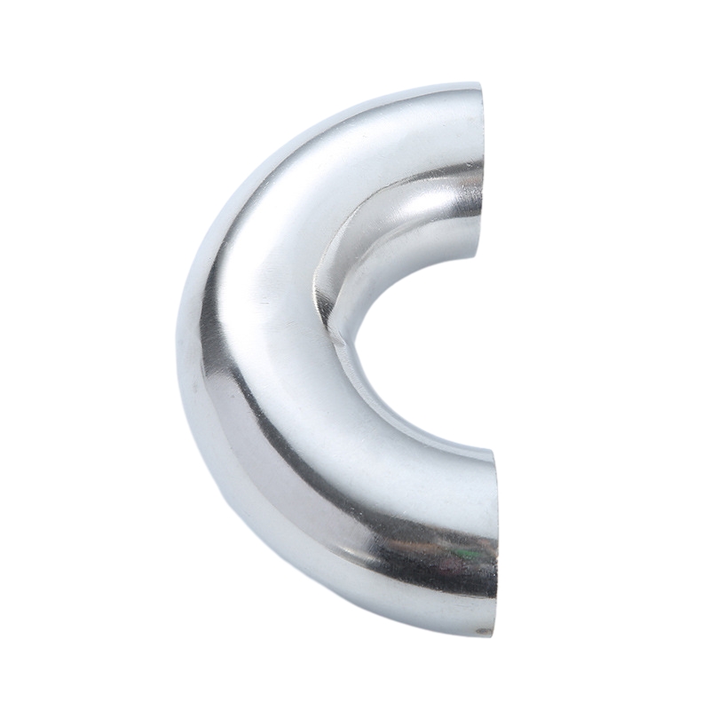 304 Bend de retour en acier inoxydable 180 ° Couplage du tube à rayon court