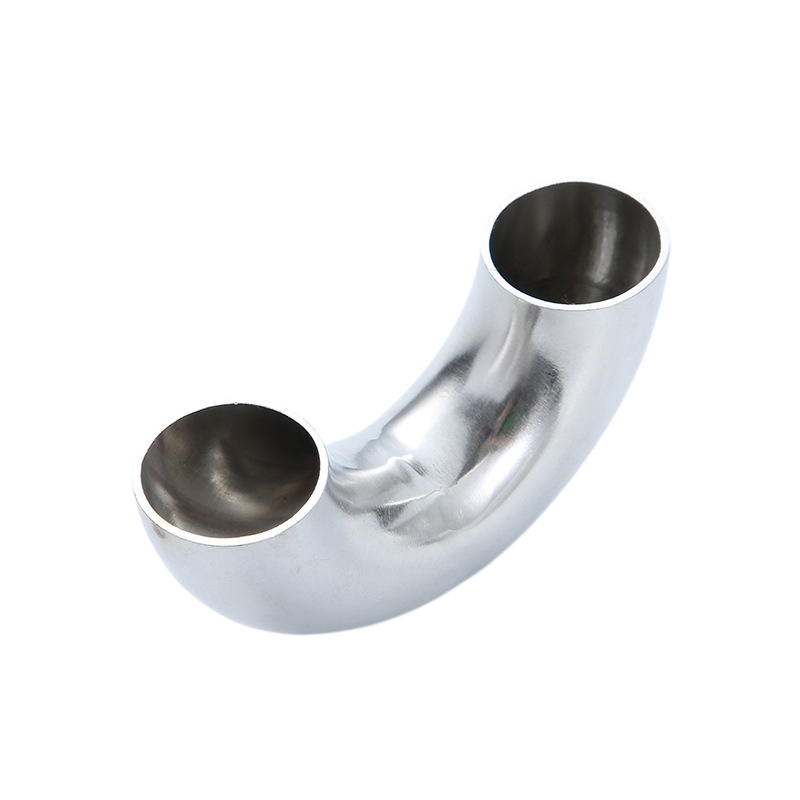 304 Bend de retour en acier inoxydable 180 ° Couplage du tube à rayon court