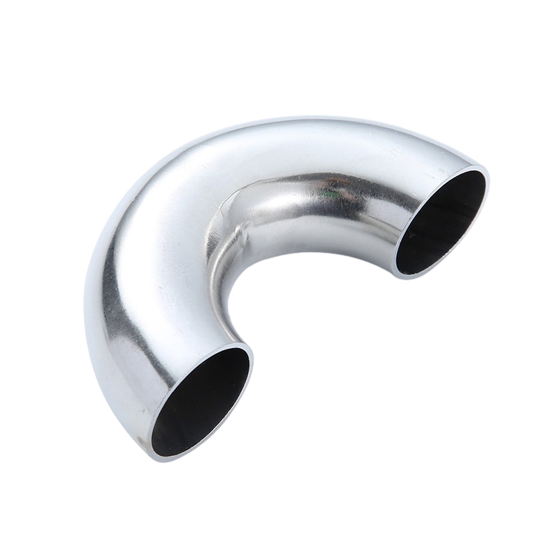 304 Bend de retour en acier inoxydable 180 ° Couplage du tube à rayon court