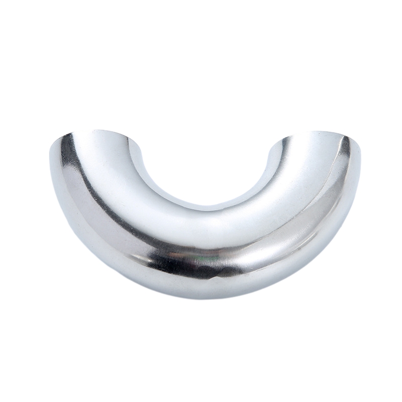 304 Bend de retour en acier inoxydable 180 ° Couplage du tube à rayon court