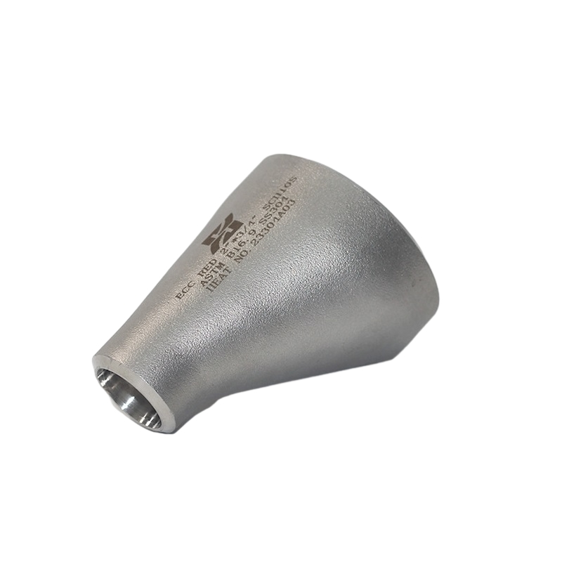 REDUCERS DE TUBE DE SEDUX DE SELD INTÉLASTUREUX 316L 316L