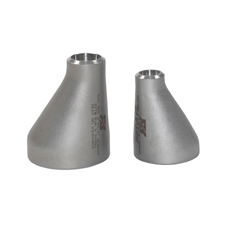 REDUCERS DE TUBE DE SEDUX DE SELD INTÉLASTUREUX 316L 316L