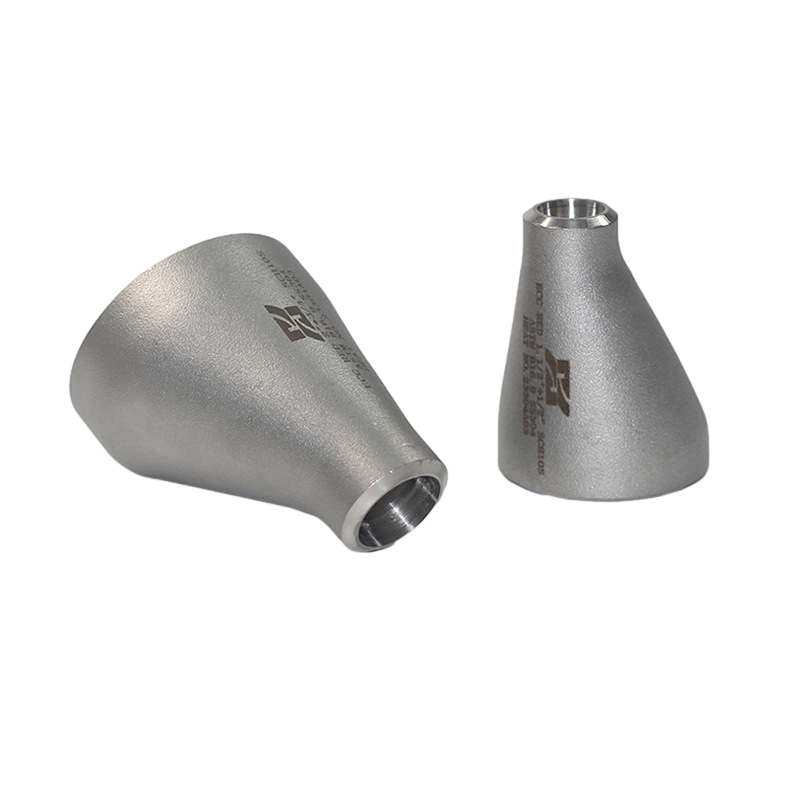 REDUCERS DE TUBE DE SEDUX DE SELD INTÉLASTUREUX 316L 316L