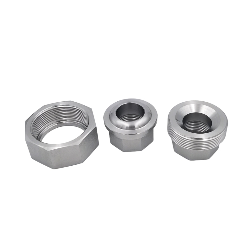 150 # 304 Unions coulés en acier inoxydable 1/8 