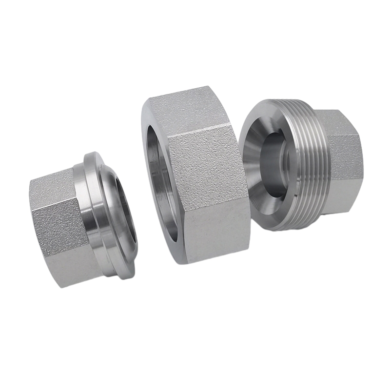 150 # 304 Unions coulés en acier inoxydable 1/8 
