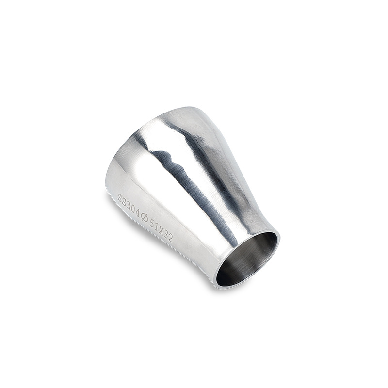 Forgée à haute résistance 304 Raccords réducteurs concentriques en acier inoxydable