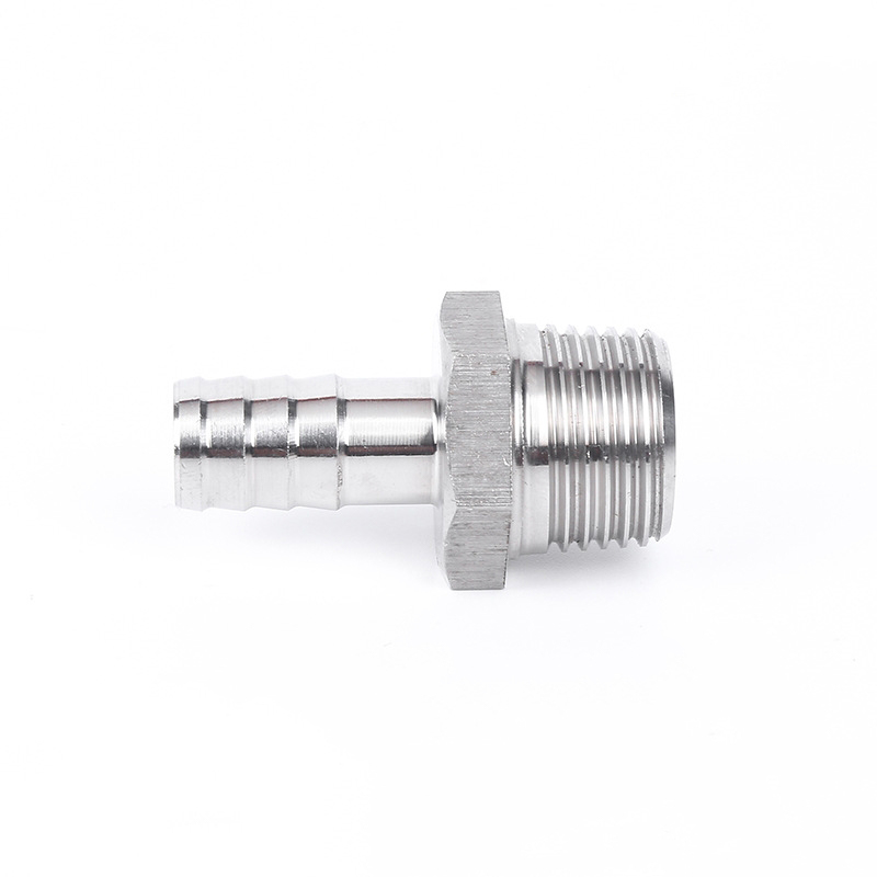 Plais de mamelon barbelé de 1-1 / 4 