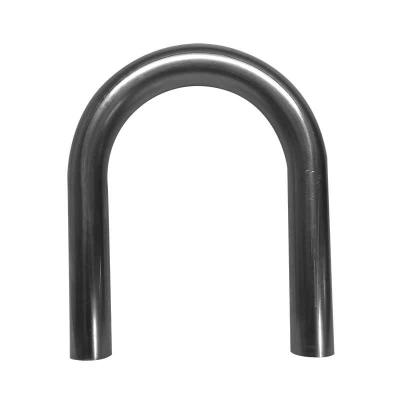 Mur épais à 180 degrés en acier inoxydable Mandrel Bend les jambes longues