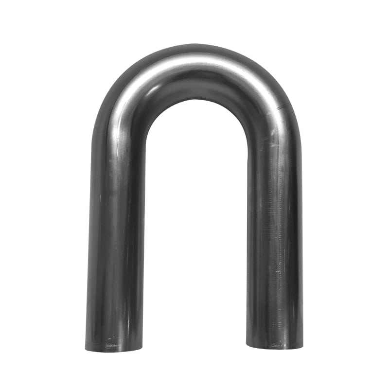 Mur épais à 180 degrés en acier inoxydable Mandrel Bend les jambes longues