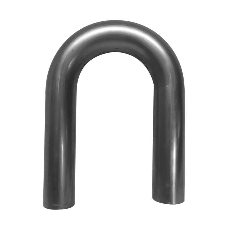 Mur épais à 180 degrés en acier inoxydable Mandrel Bend les jambes longues