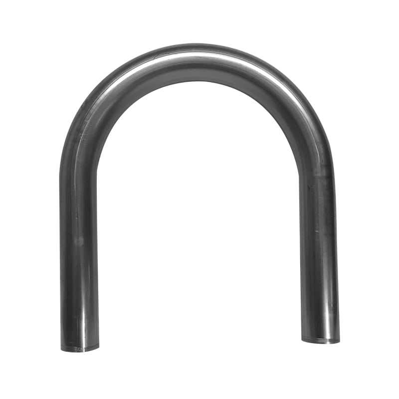 Mur épais à 180 degrés en acier inoxydable Mandrel Bend les jambes longues