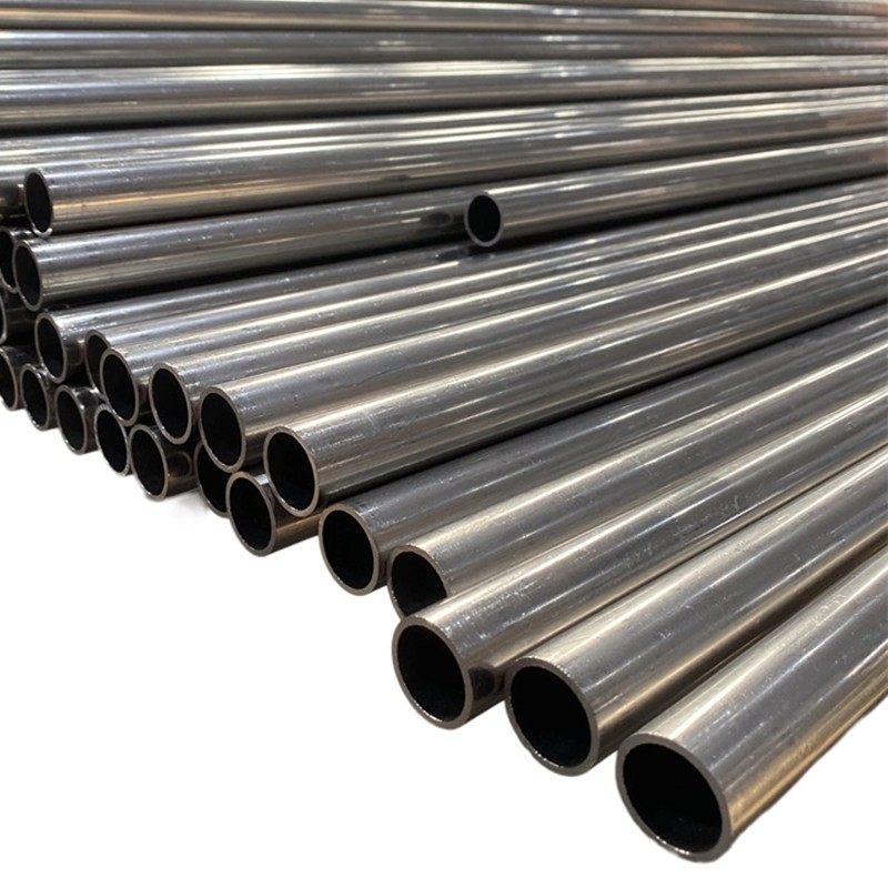 Tube de chaudière à haute pression SCH 40 en acier inoxydable pour industriel