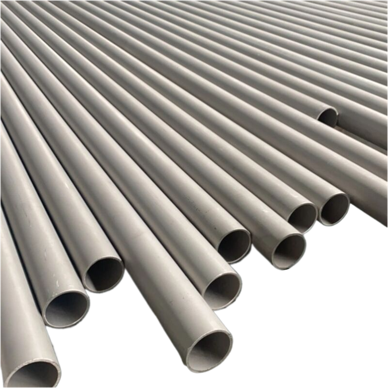 Stabilité à haute température SCH40 CHIMIQUE INDUSTRIE 316 Pipe en acier inoxydable