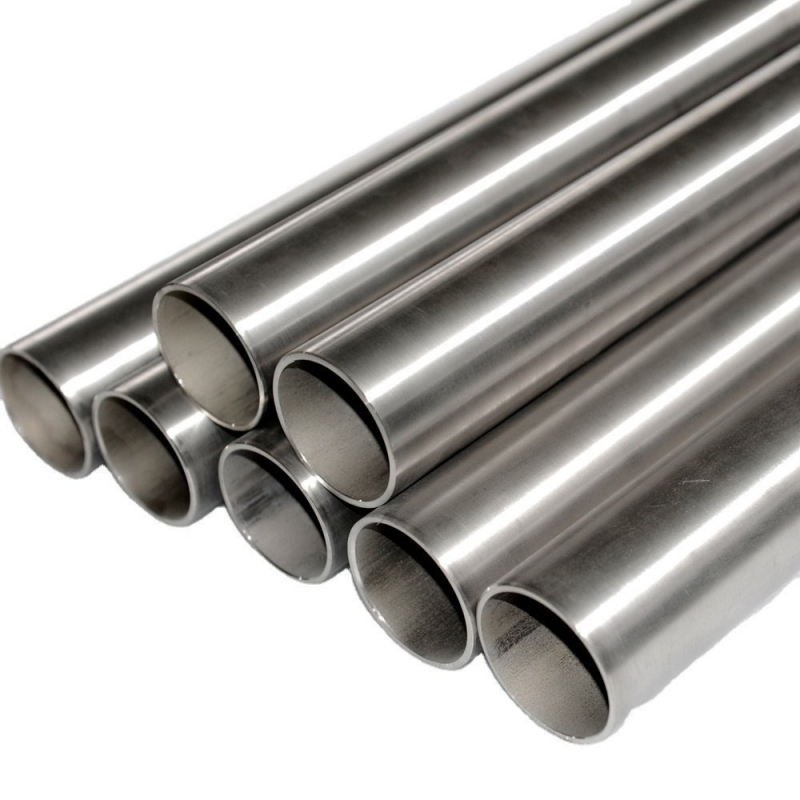 Tube de chaudière à haute pression SCH 40 en acier inoxydable pour industriel