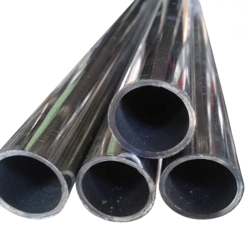 Tube de chaudière à haute pression SCH 40 en acier inoxydable pour industriel