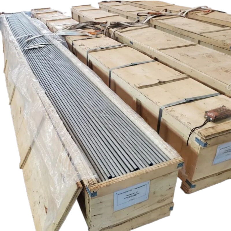 ASTM A312 Corrosion Resistance 304 Pipe marin en acier inoxydable sans couture