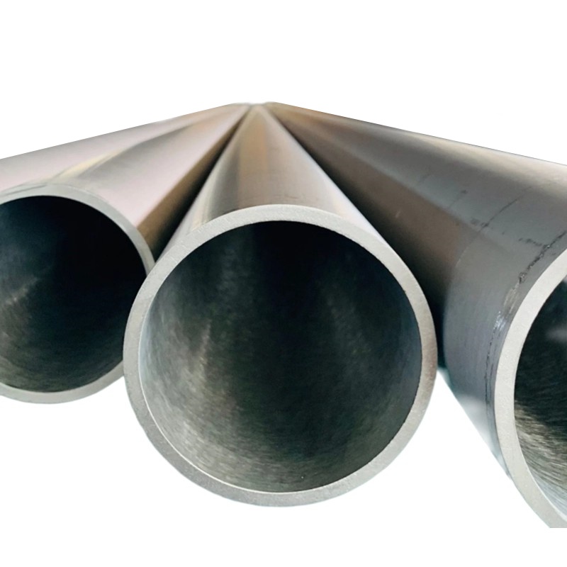 Tubes et tuyaux en acier inoxydable à froid pour l'industrie de la construction navale