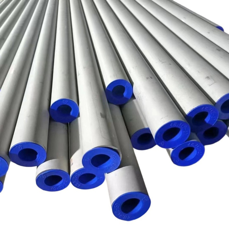 Pipes non magnétiques en acier inoxydable 316 DOM pour les systèmes d'alimentation