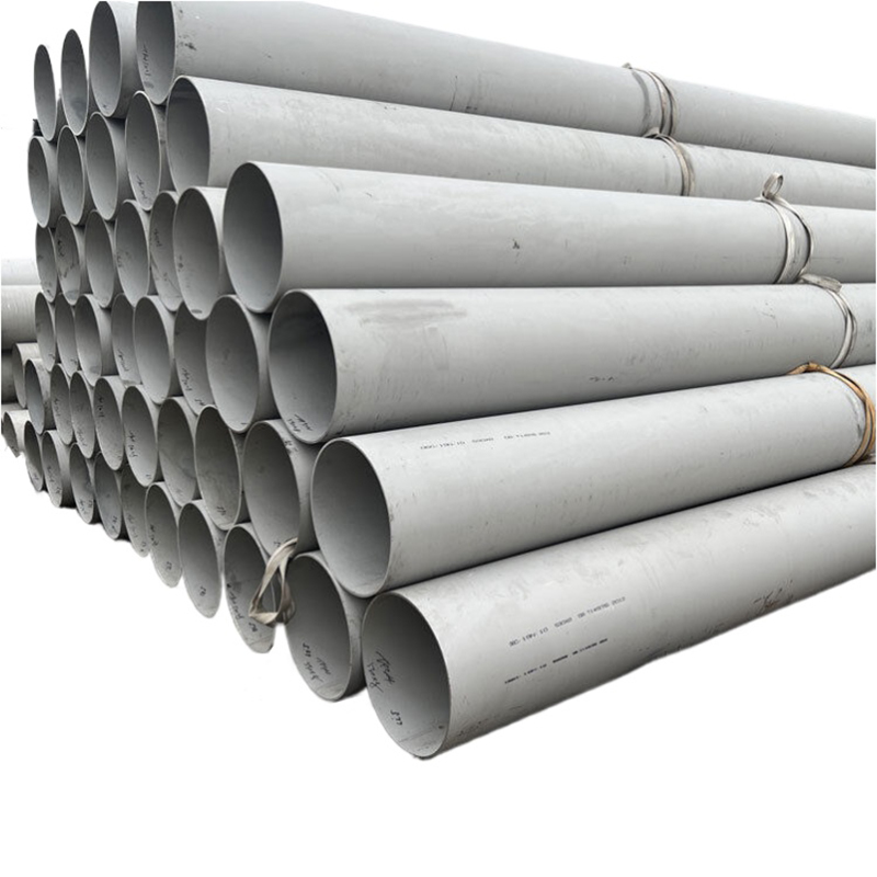 Pipes non magnétiques en acier inoxydable 316 DOM pour les systèmes d'alimentation