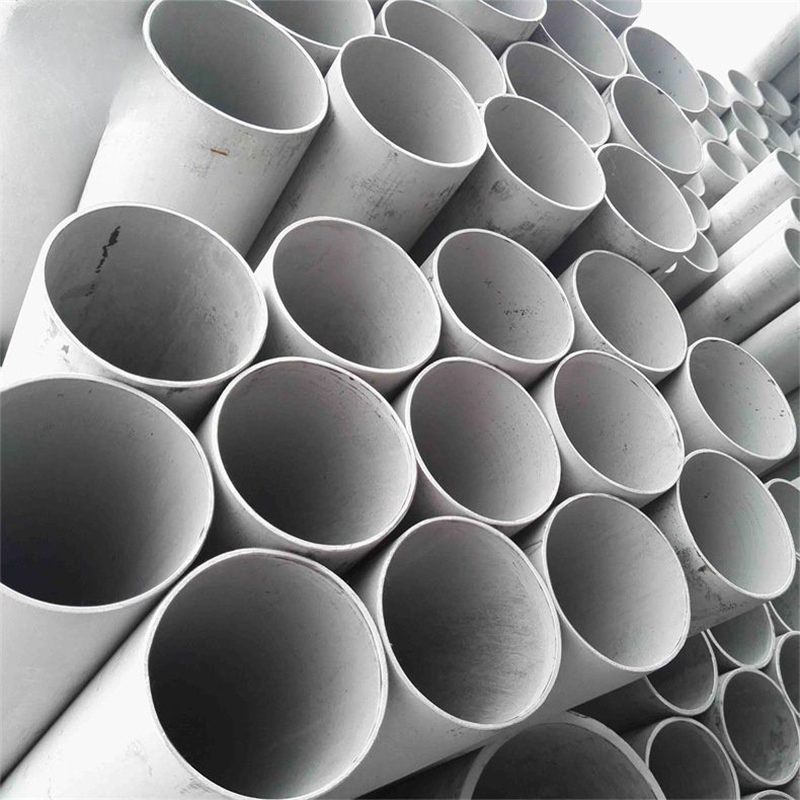 Pipes non magnétiques en acier inoxydable 316 DOM pour les systèmes d'alimentation