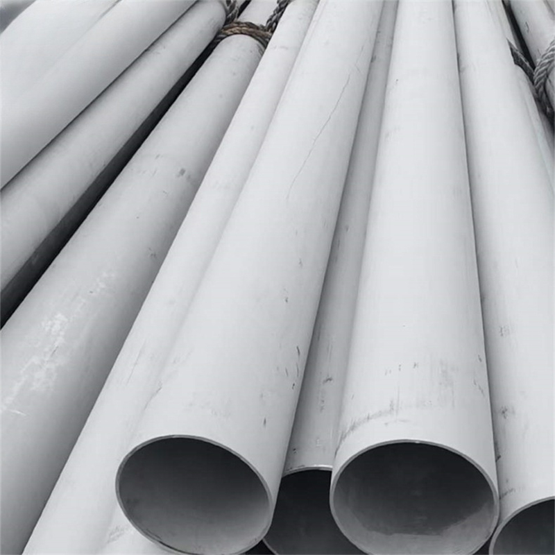 Pipes non magnétiques en acier inoxydable 316 DOM pour les systèmes d'alimentation
