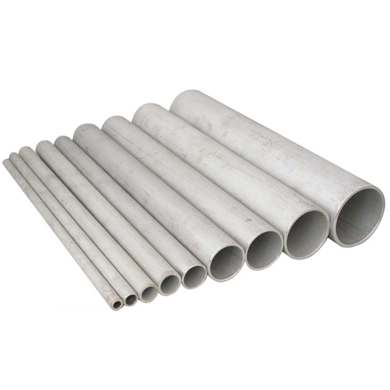 ASTM A312 Corrosion Resistance 304 Pipe marin en acier inoxydable sans couture