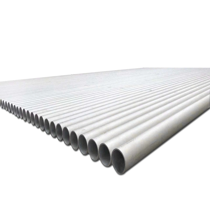 ASTM A312 Corrosion Resistance 304 Pipe marin en acier inoxydable sans couture