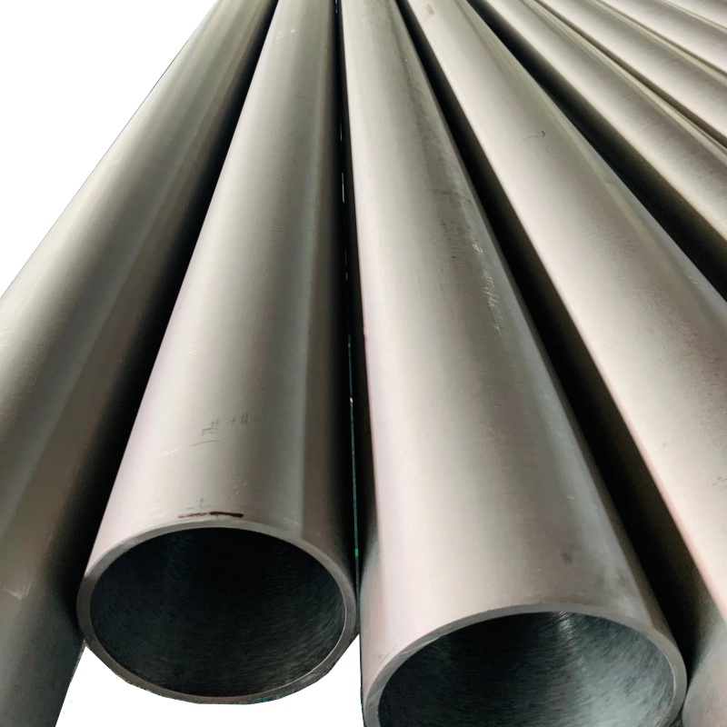 Tubes et tuyaux en acier inoxydable à froid pour l'industrie de la construction navale