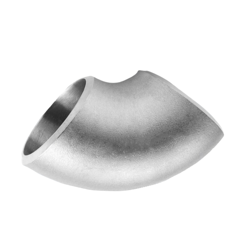 Elbow 45 ° Butt Butt 40S 316 raccords de tube en acier inoxydable sûr et sans fuite