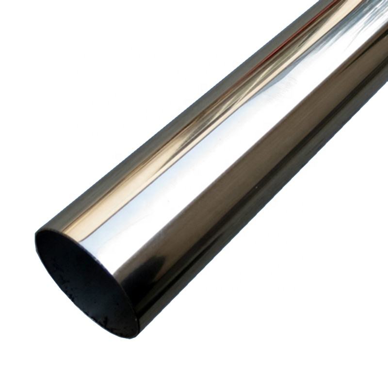 Caractéristiques de processus de tube / tube EP en acier inoxydable de haute qualité (Polissage électro)