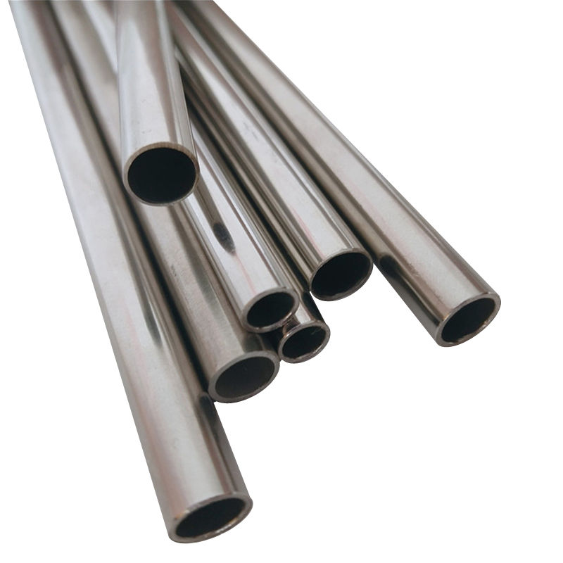 Caractéristiques de processus de tube / tube EP en acier inoxydable de haute qualité (Polissage électro)