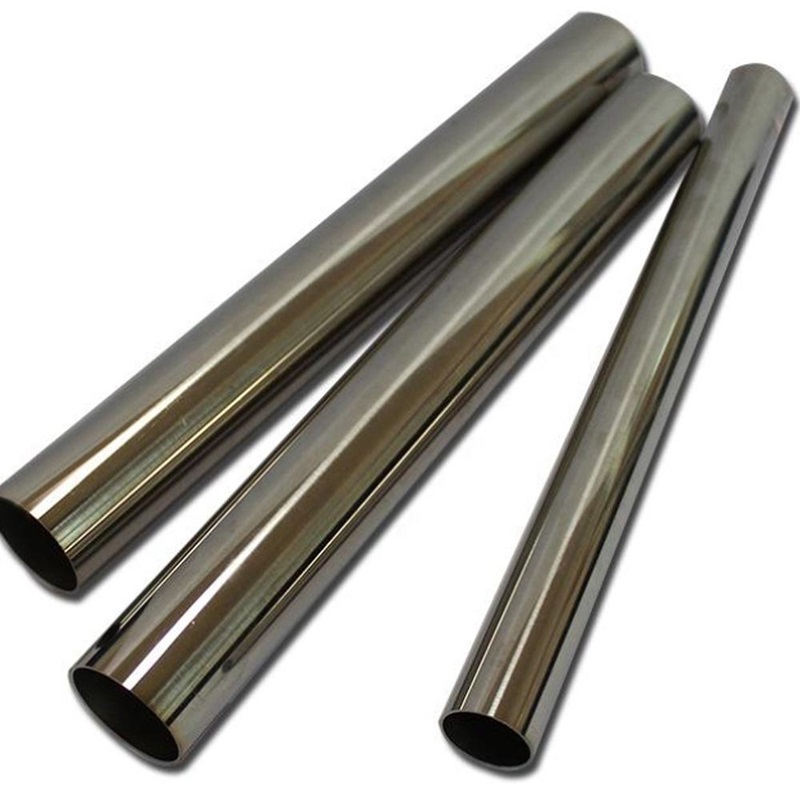 Caractéristiques de processus de tube / tube EP en acier inoxydable de haute qualité (Polissage électro)