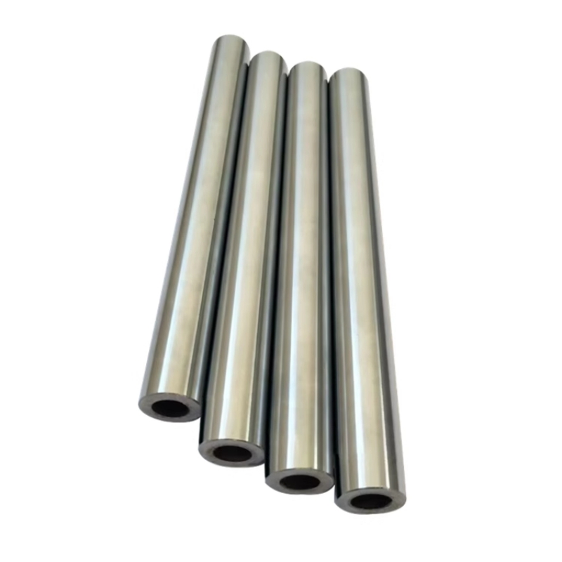 Caractéristiques de processus de tube / tube EP en acier inoxydable de haute qualité (Polissage électro)