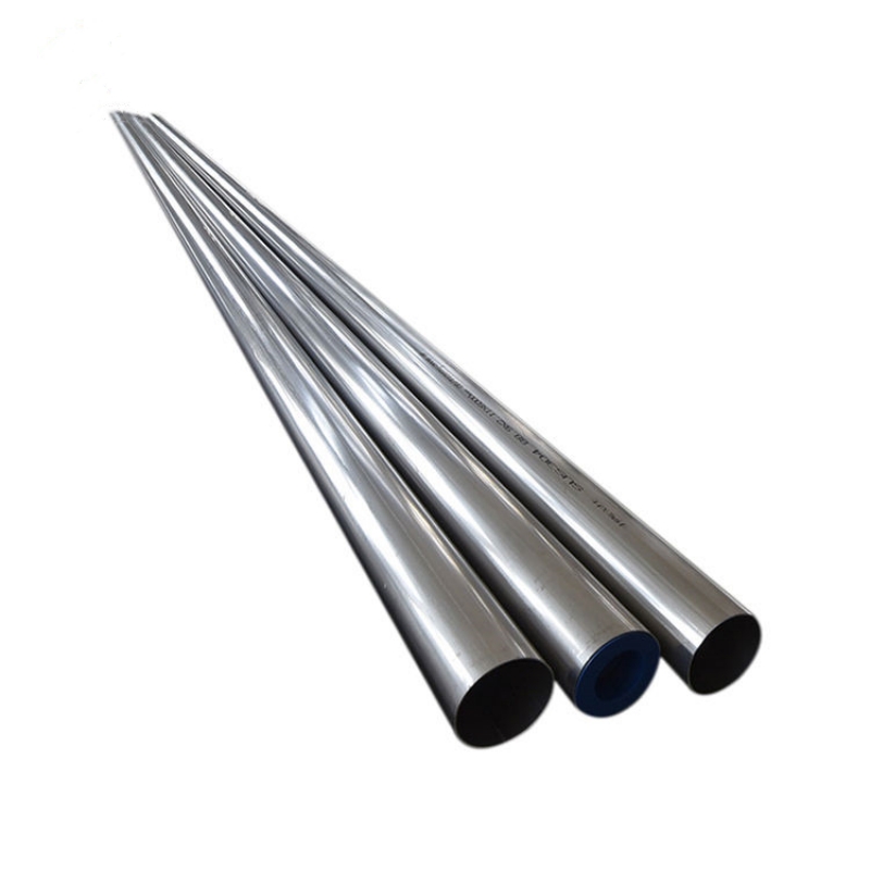 Caractéristiques de processus de tube / tube EP en acier inoxydable de haute qualité (Polissage électro)