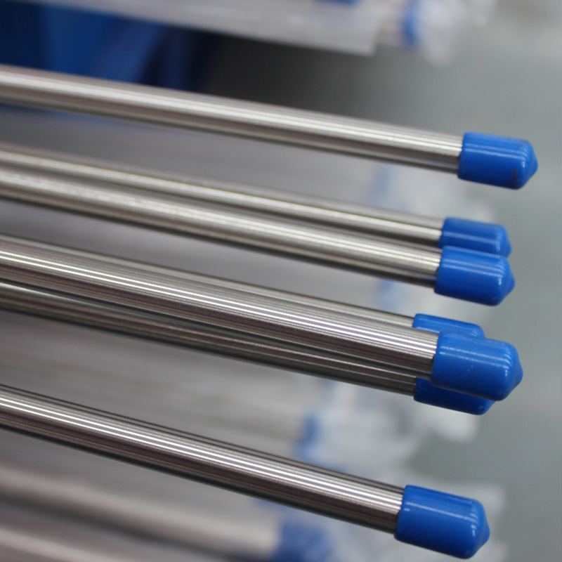 Pipe de couture en acier inoxydable à la précision brillante à froid