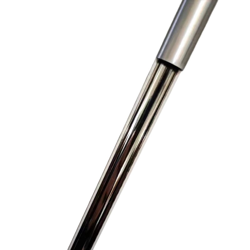 Pipe de couture en acier inoxydable à la précision brillante à froid
