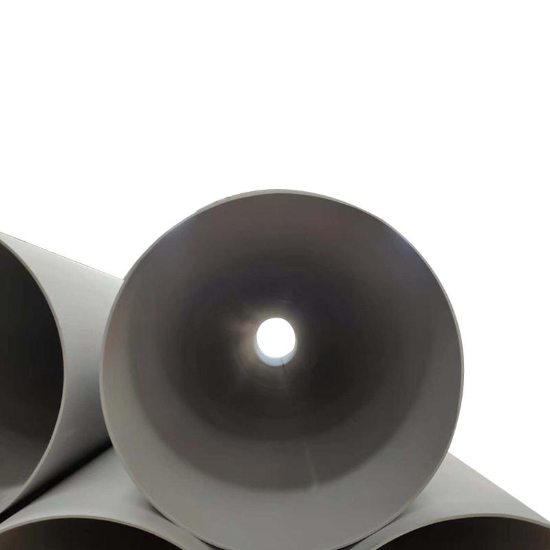 Tuyaux soudés soudés en acier inoxydable pour les structures mécaniques utilisées dans les systèmes de tuyauterie