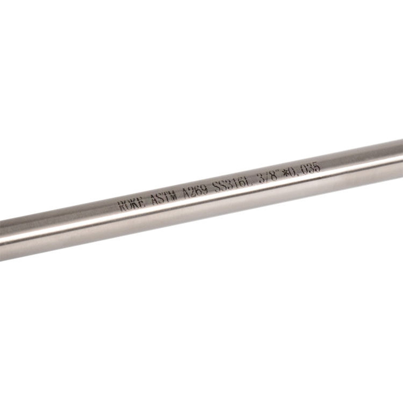 Le processus de tube de recuit vif en acier inoxydable rend sa surface brillante