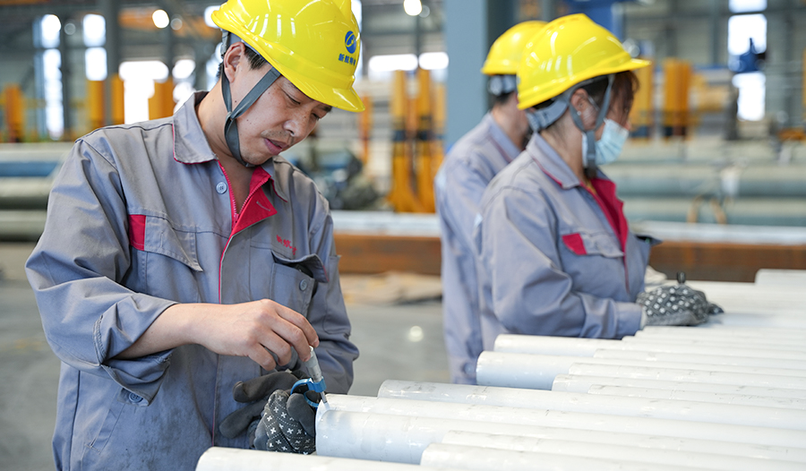 Xinhang Special Material Co., Ltd. Branche de Hangzhou