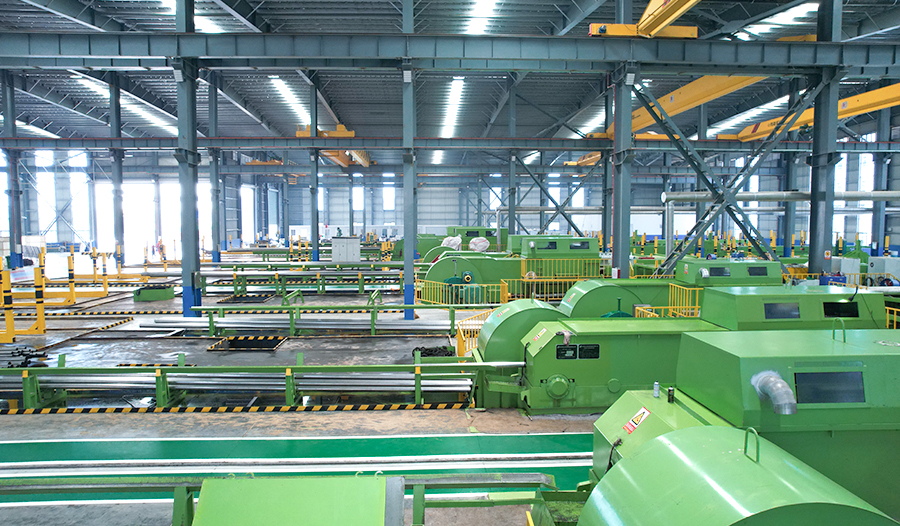 Xinhang Special Material Co., Ltd. Branche de Hangzhou