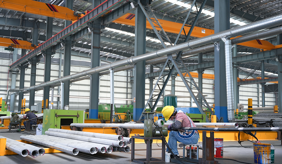 Xinhang Special Material Co., Ltd. Branche de Hangzhou