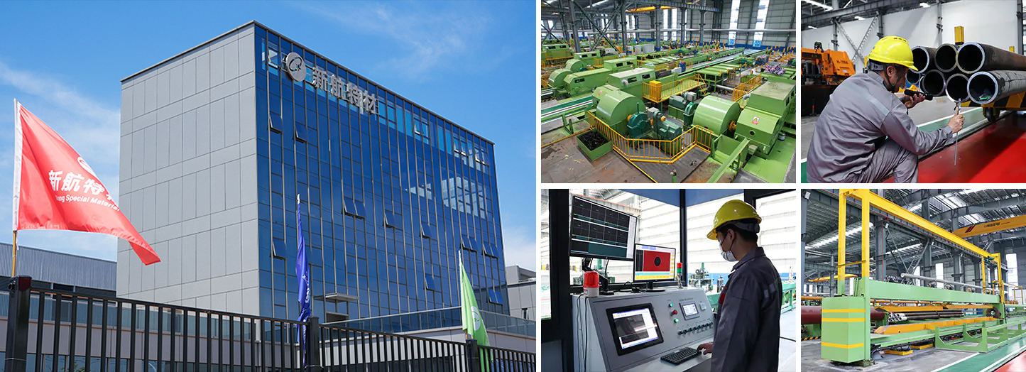 Xinhang Special Material Co., Ltd. Branche de Hangzhou